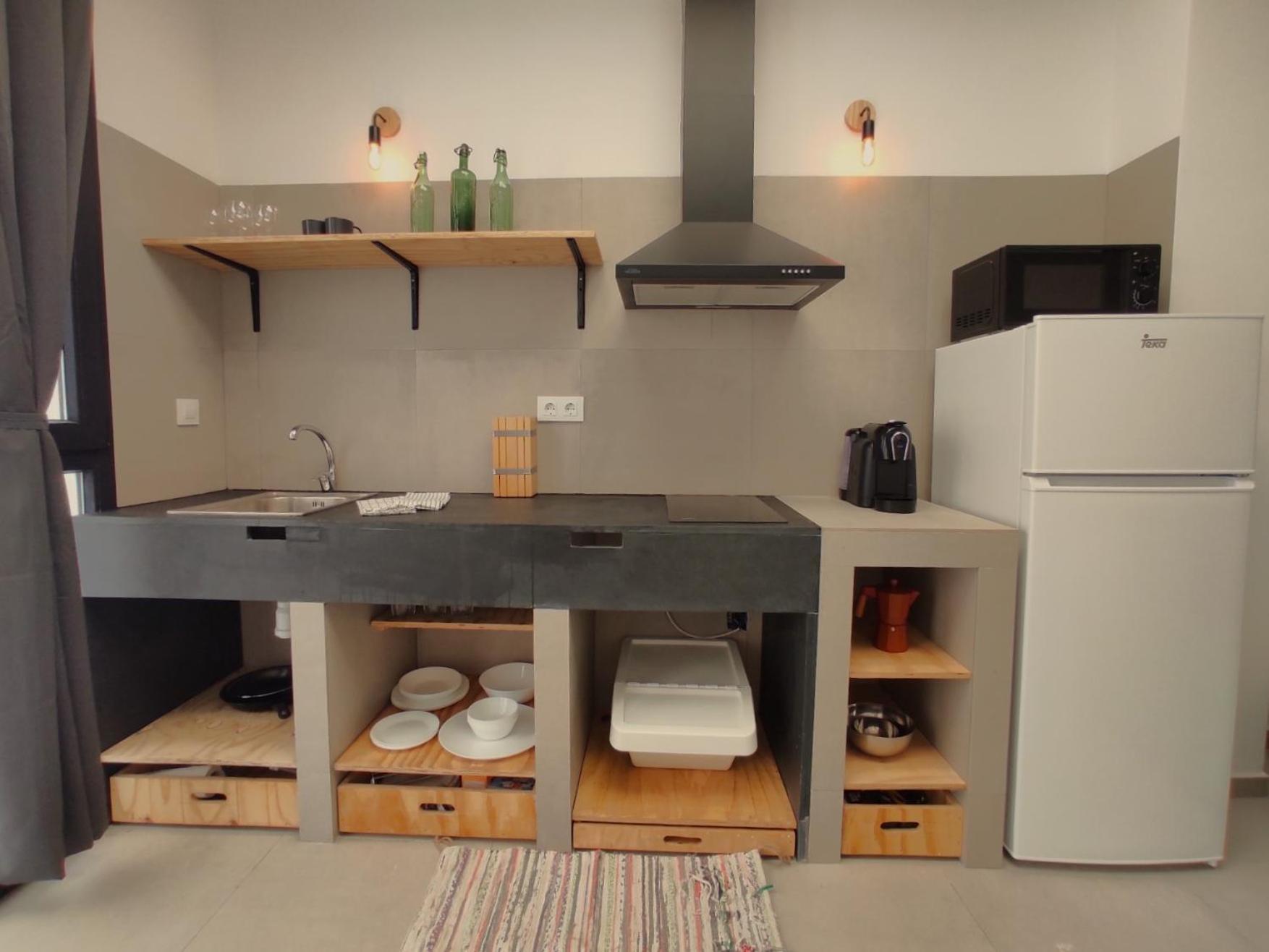 Apartment Acogedor Loft En Valencia_ Calamochaa